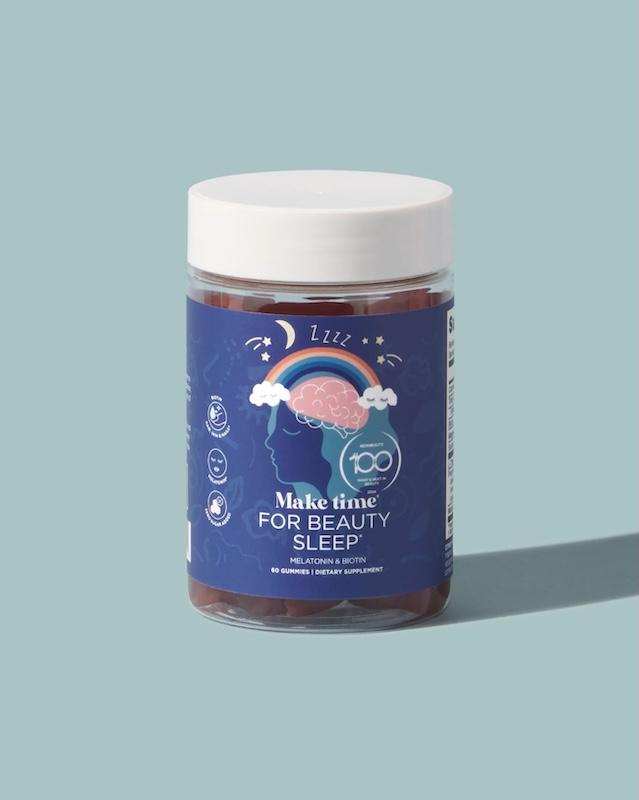 make time wellnessbeautysleep