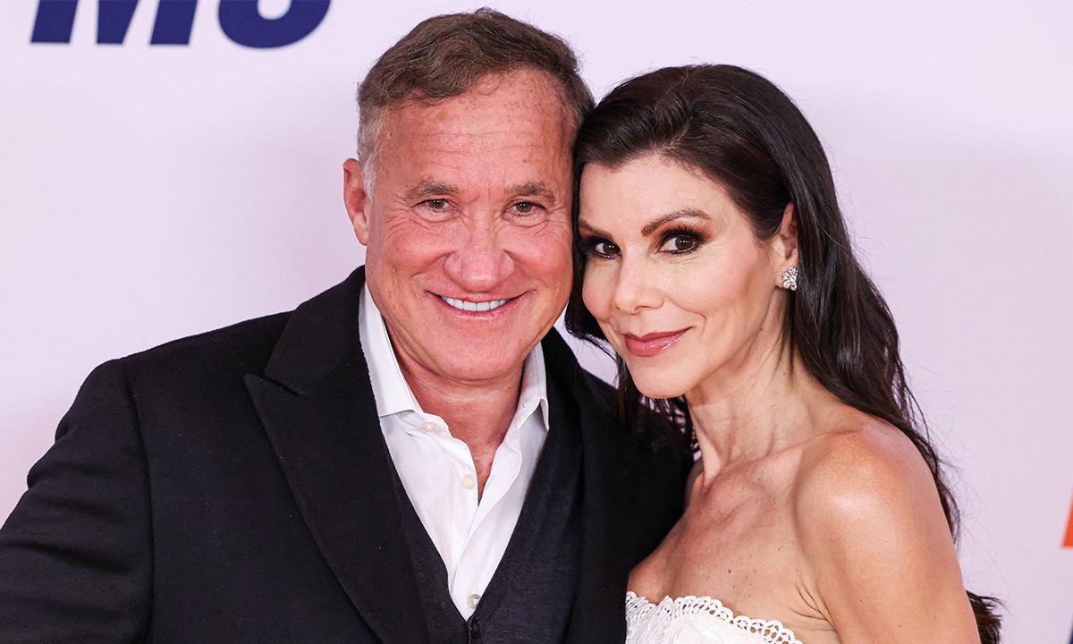 Dr. Terry Dubrow , Heather Dubrow