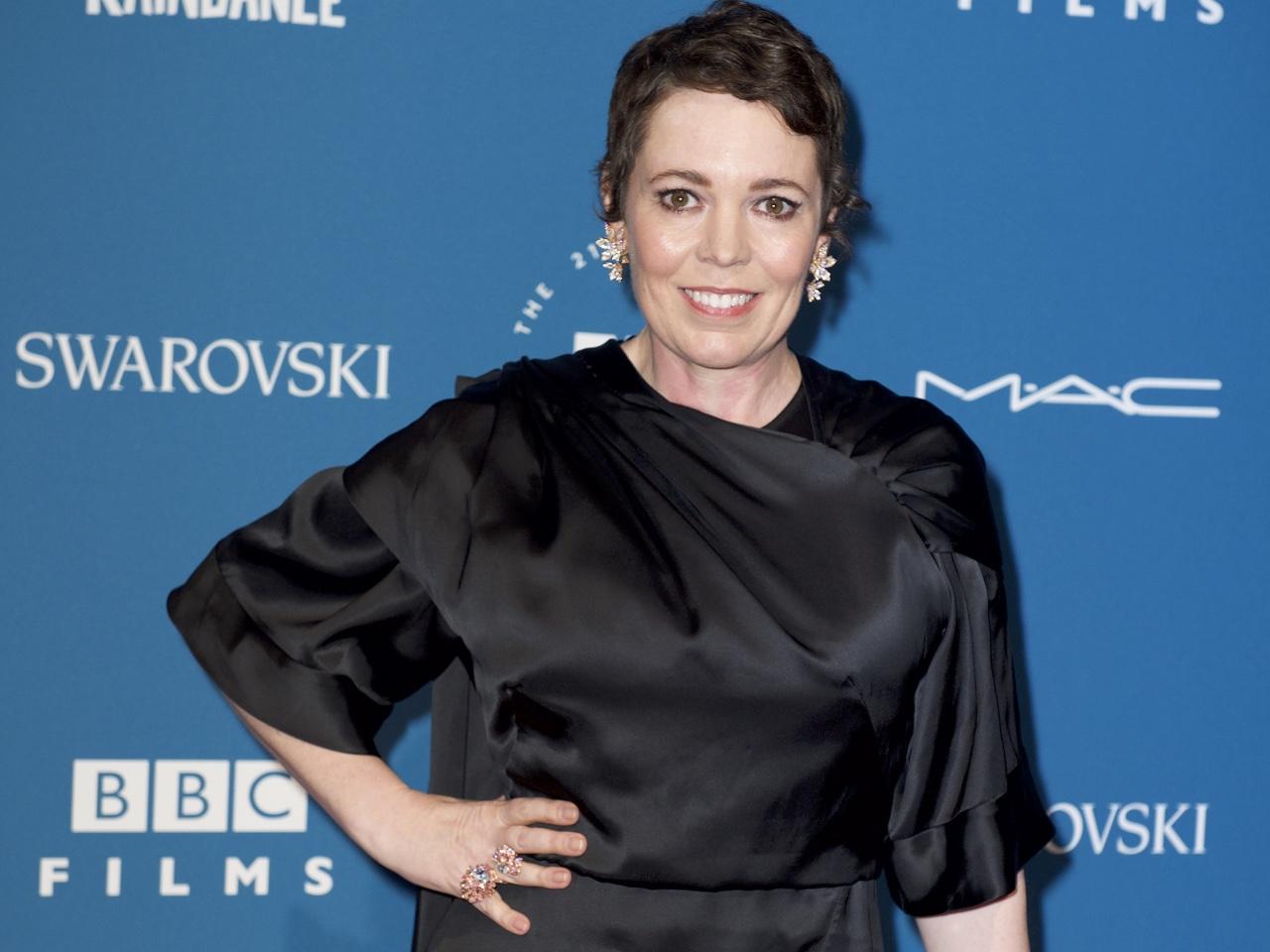 Olivia Coleman