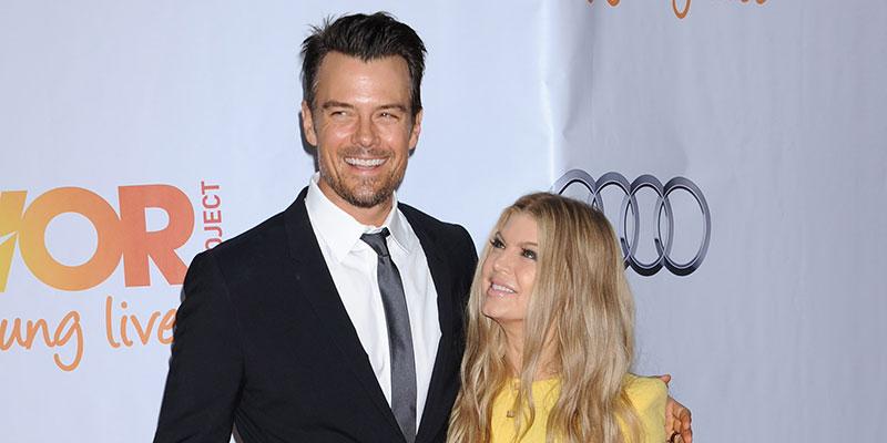 Josh duhamel opens up co parenting with fergie main