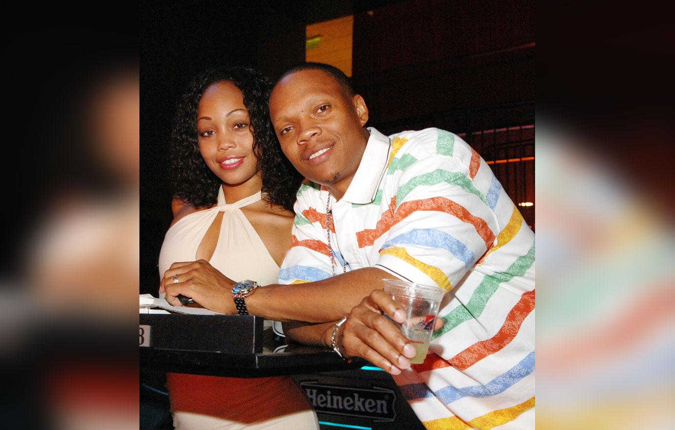 'RHOA' Rookie Shamari DeVoe Initiated Open Marriage To Date Women
