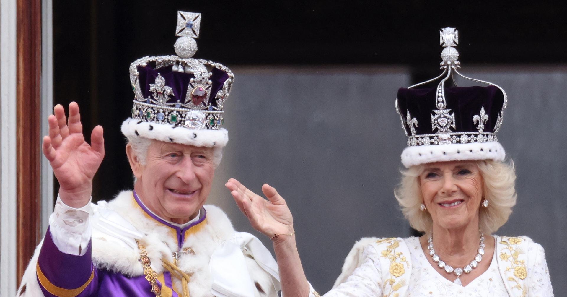 Timeline of King Charles III and Queen Camilla's royal love story - ABC News