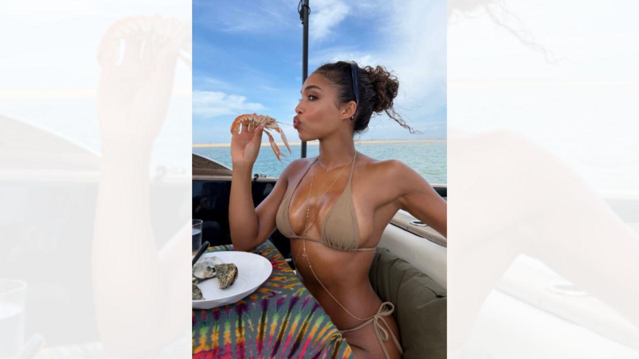 Image of One social media user claimed 'Lori is exactly who she thinks she is.'