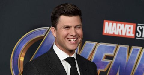 Colin Jost SNL Departeture