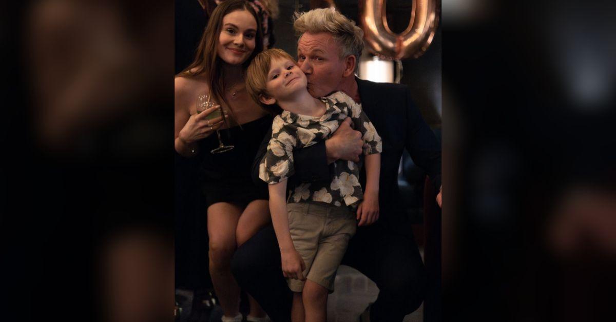gordon ramsay daughter holly sizzles sultry bikini photos miami