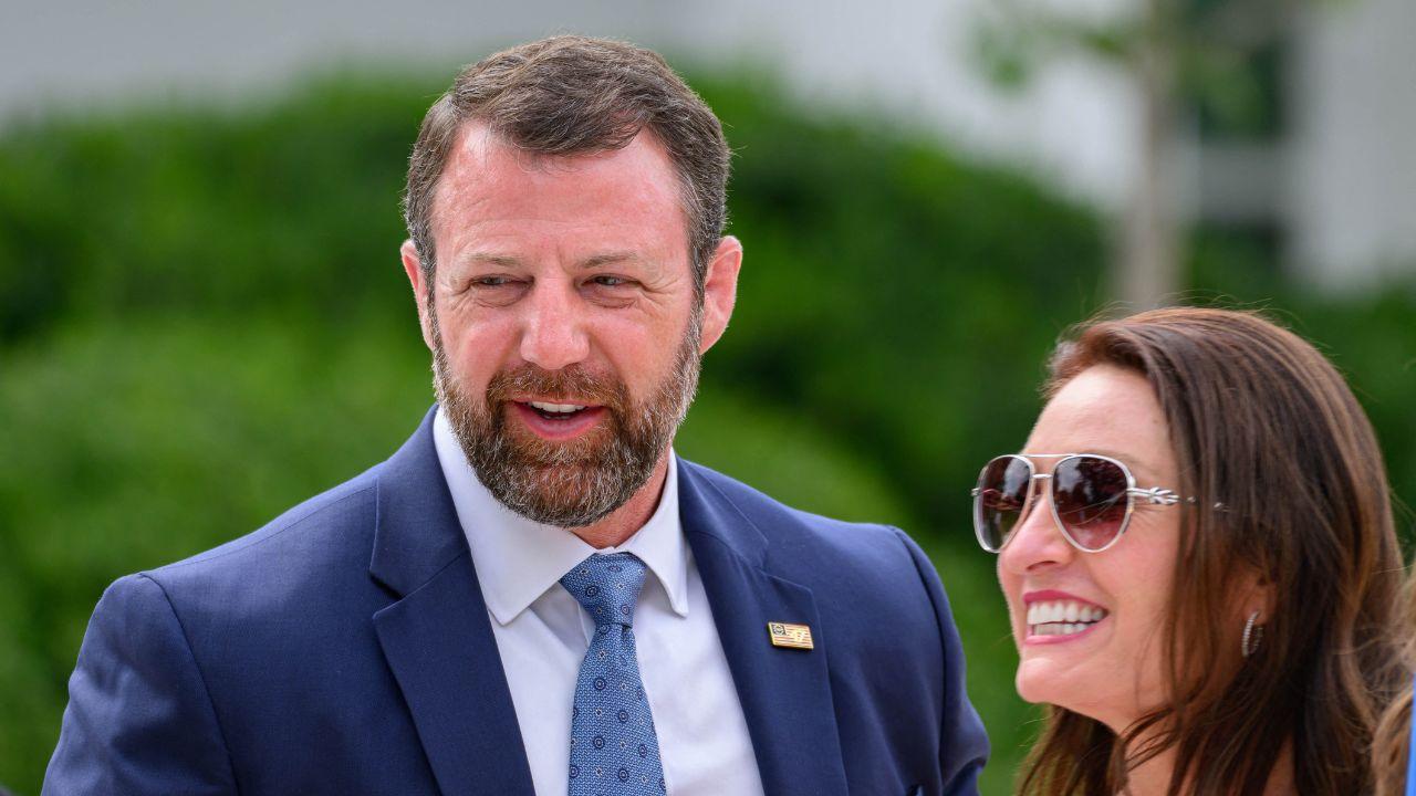 Photo of Markwayne Mullin and Trump did not acquiesce to Mamdani's demands.