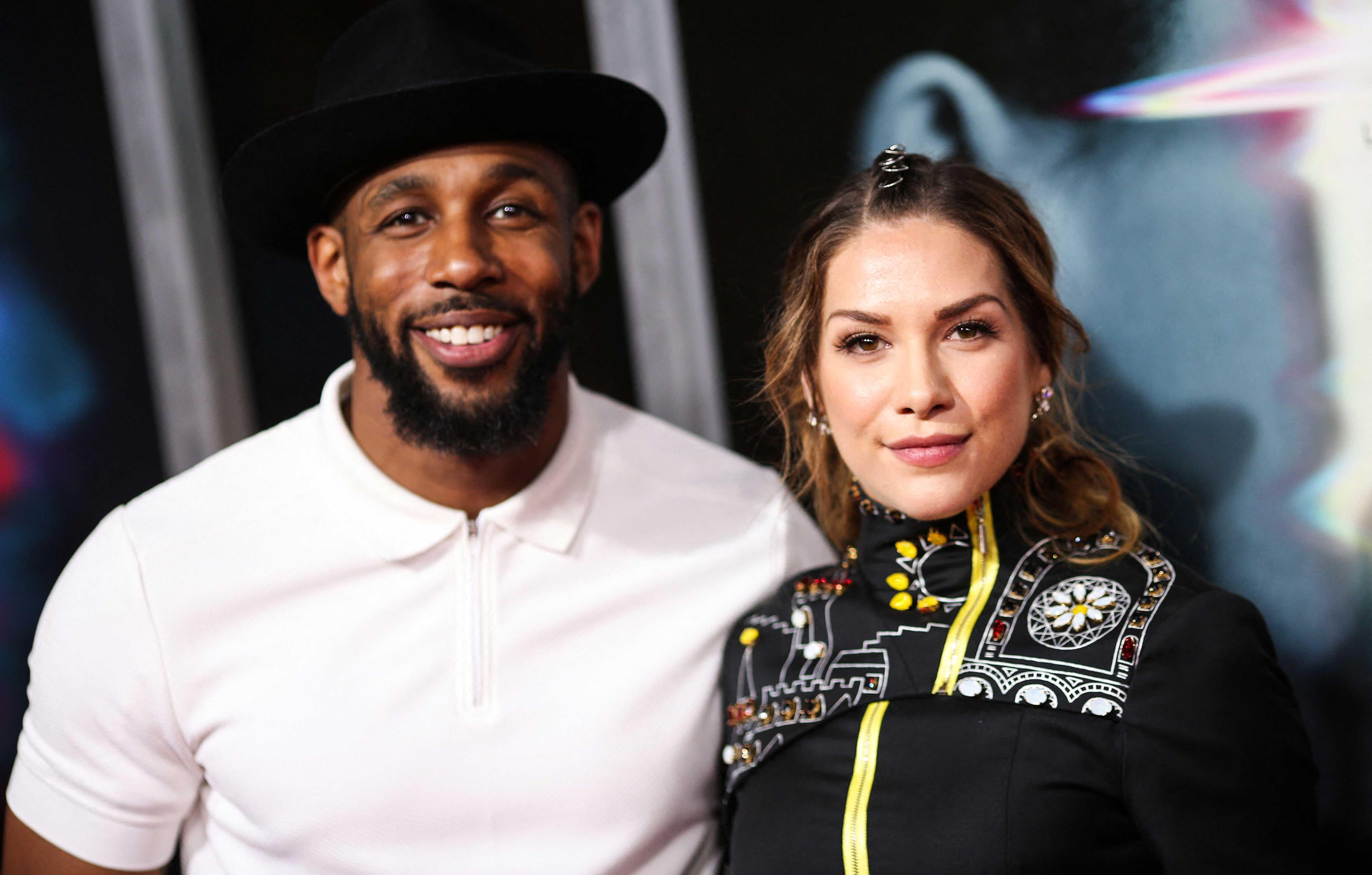 allison holker is confident that will drama will work out