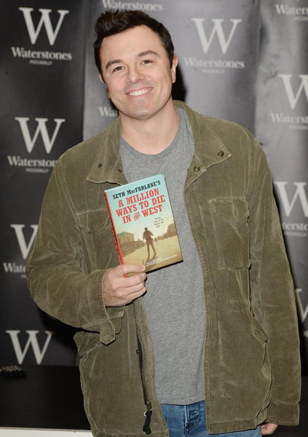 Seth macfarlane