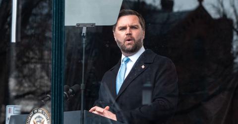 Photo of J.D. Vance.