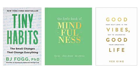 start new year off right clear mind five books amazon shop