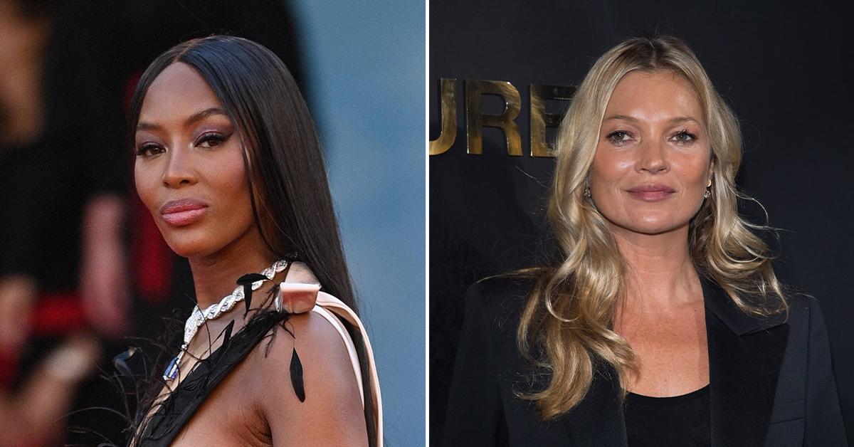 Kate Moss is 'Dream' Model for SKIMS, Kim Kardashian Pitched Her