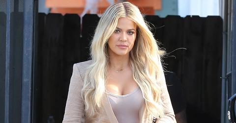 Khloe kardashian holidays without boyfriend