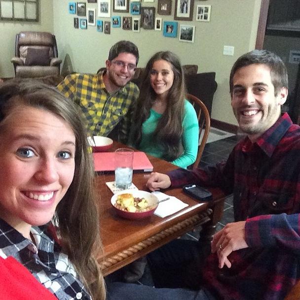 Jessa jill duggar derick dillard ben seewald