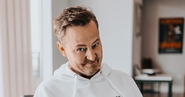 matthew perry exes used money