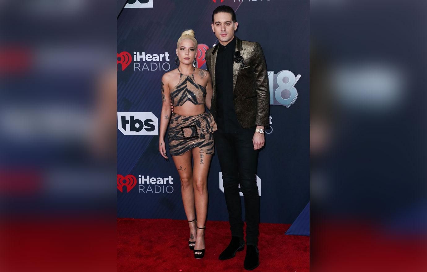 IHeartRadio Music Awards Arrivals 2018