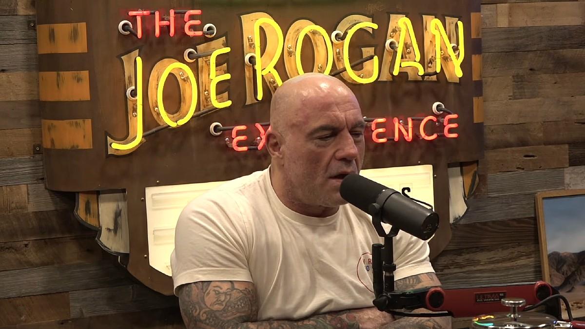 image of Both Von and Rogan criticized the administration's handling of sensitive issues.