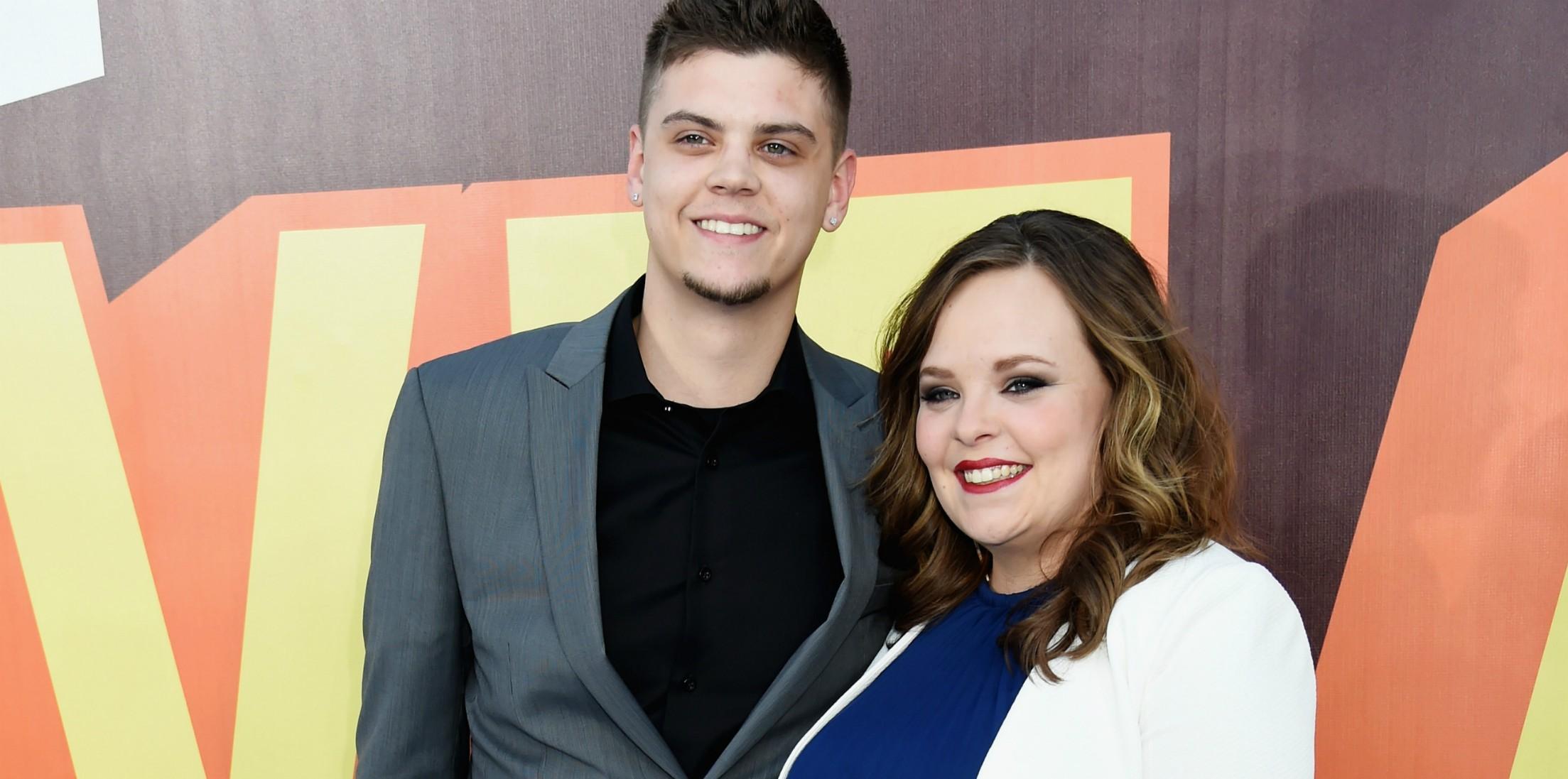 Catelynn lowell pregnant tyler baltierra twitter rumor h