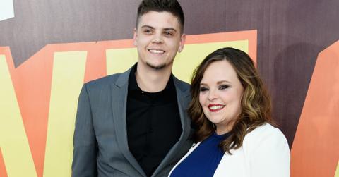 Catelynn lowell pregnant tyler baltierra twitter rumor h