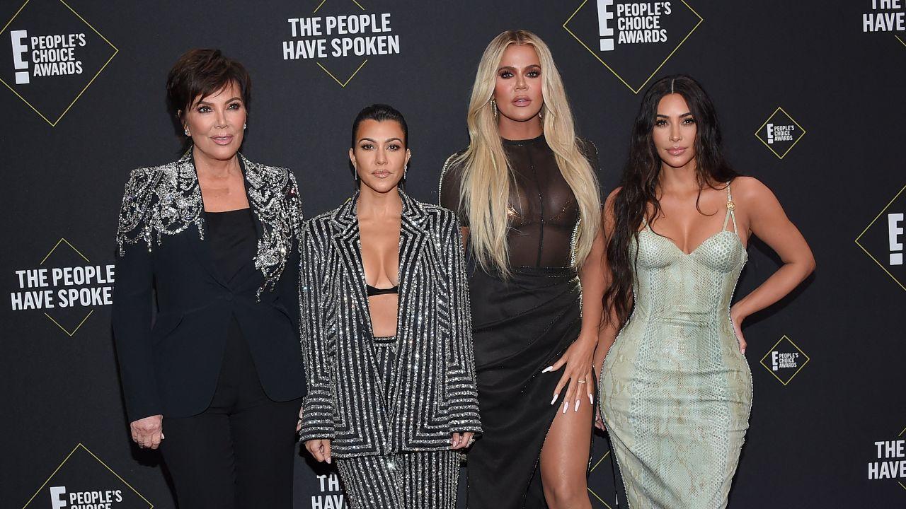 Image of the Kardashians