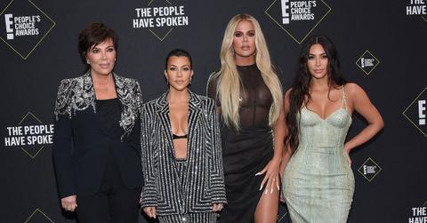 Image of the Kardashians