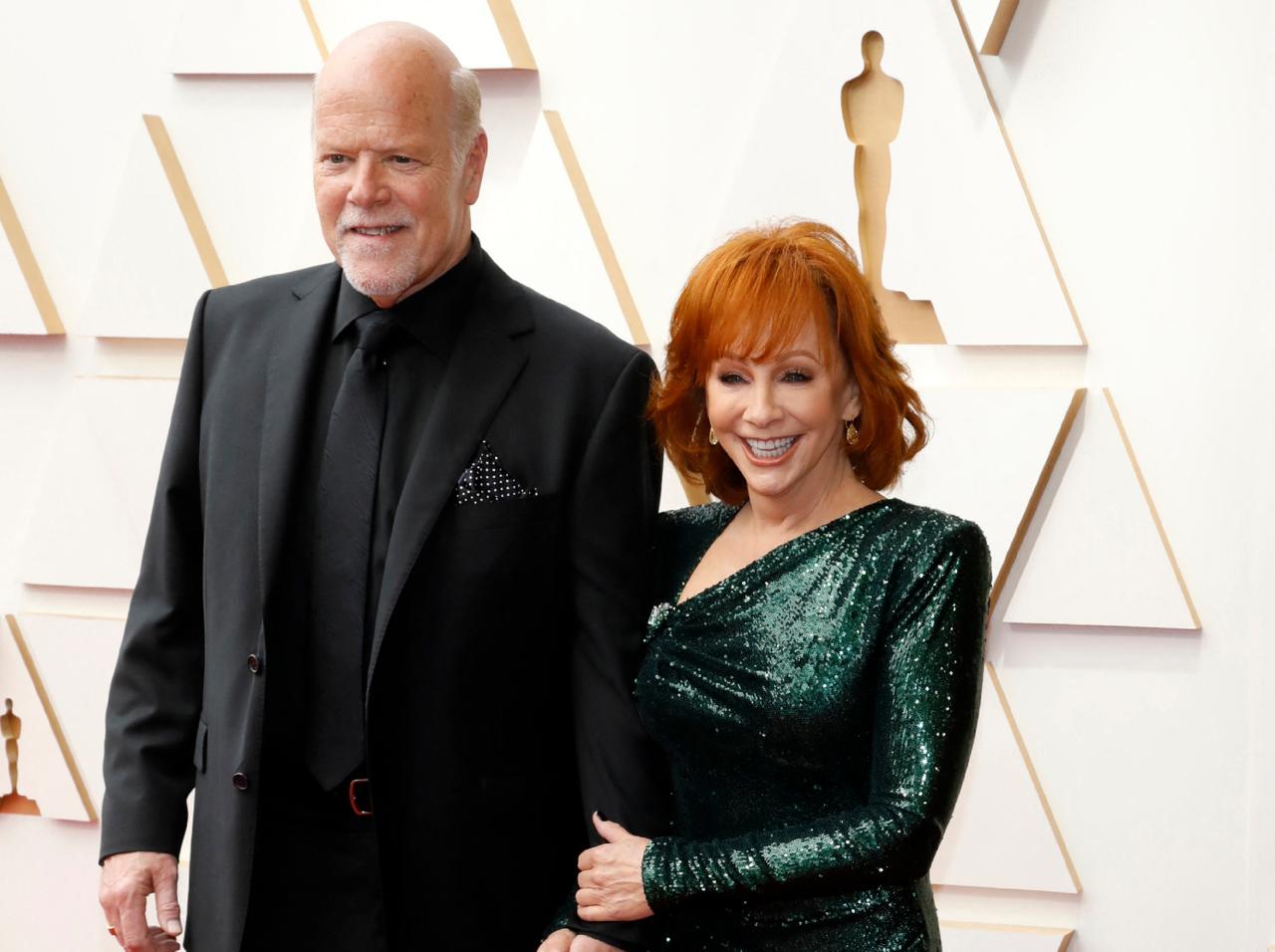 Did Reba McEntire Get Married? 'The Voice' Judge Wears Massive Ring