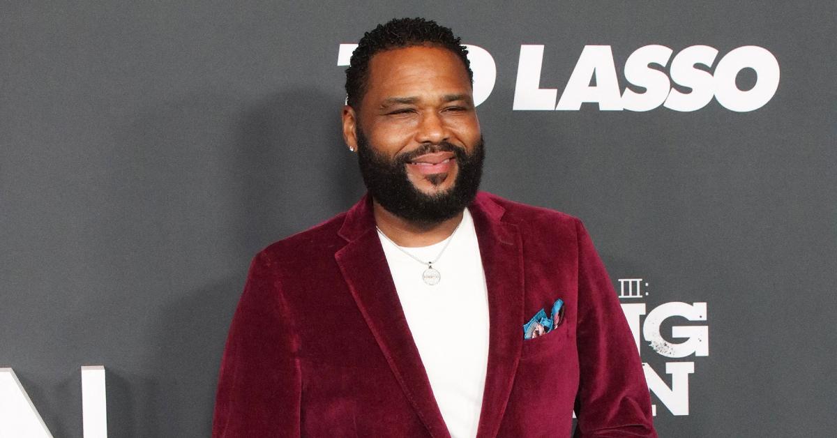 Anthony Anderson's Net Worth Actor's 'Blackish' Salary Revealed