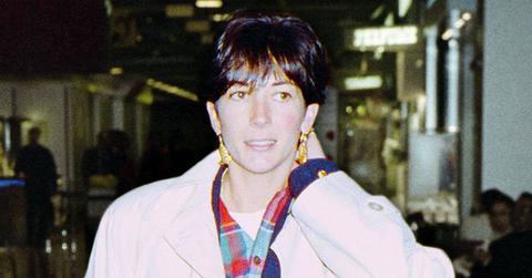 Former Student Claims Ghislaine Maxwell 'Gagged' And 'Raped' Her