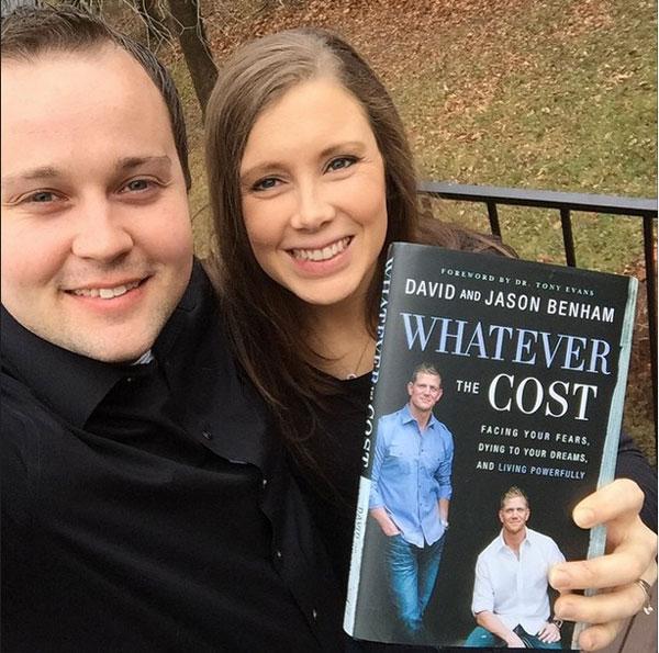 Josh duggar tax debt pregnant anna