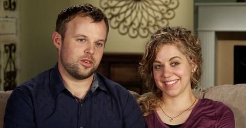 John david duggar wife abbie birthday message instagram pp