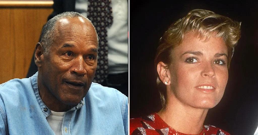 O J Simpson Had Dreams Of Killing Ex Wife Nicole Brown Simpson