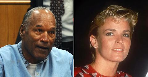 oj simpson confessed dreams killing nicole brown simpson friend pp