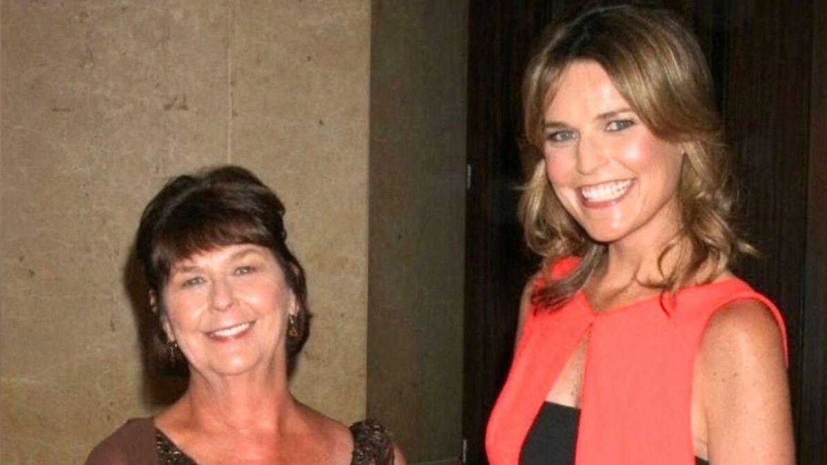 image of A trail of Nancy Guthrie's blood was found at the scene.