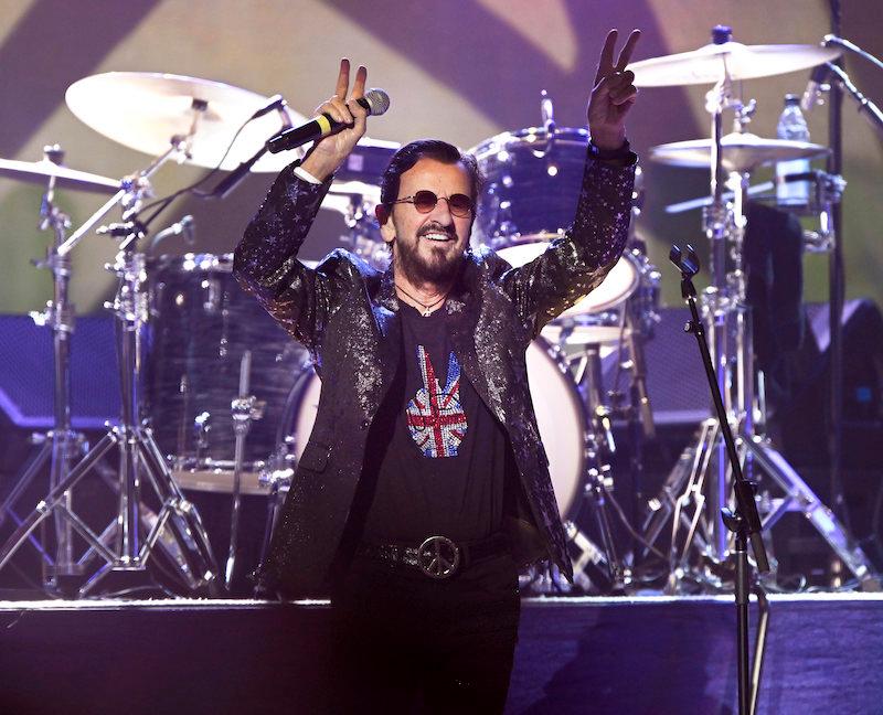 ringo starr at mohegan sun arena