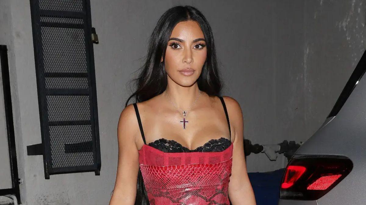 image of Kim Kardashian was sued by former housekeepers in 2021.