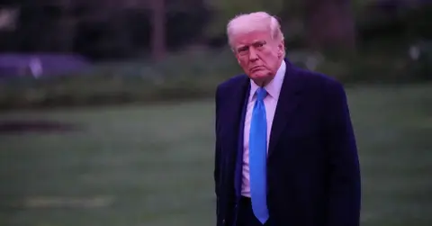 Photo of Donald Trump