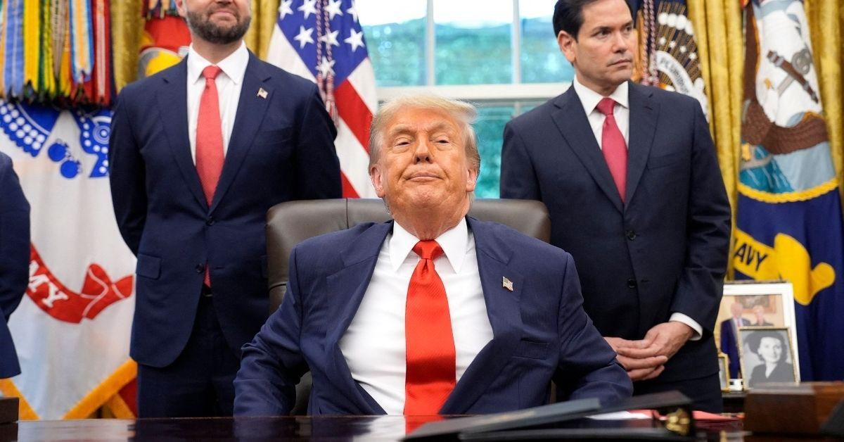 Photo of Donald Trump