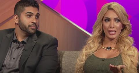 Farrah abraham engagement ring simon saran h