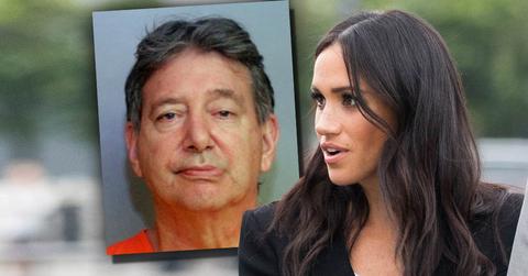 Meghan Markle Brother-in-law Mark Phillips