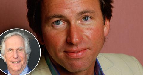Henry Winkler Remembers Comedian John Ritter