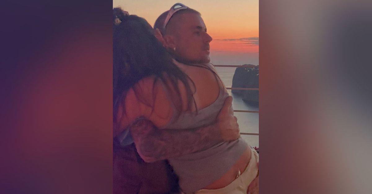 justin bieber hailey arent talking divorce marital strife