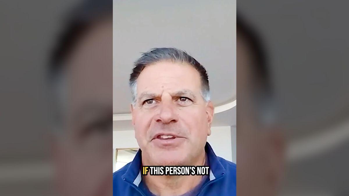 Image of Paul Salem reportedly wants to date Nicole Kidman.