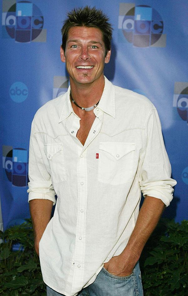 Hottest Reality Stars Ty Pennington