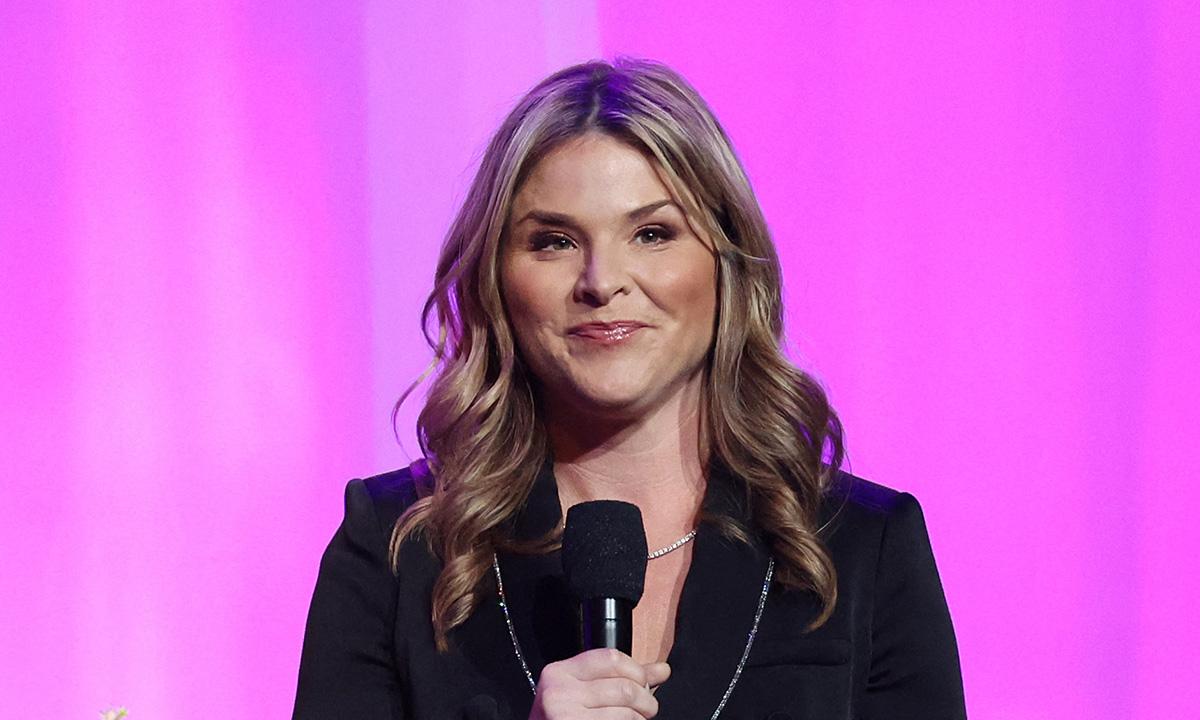 Jenna Bush Hager