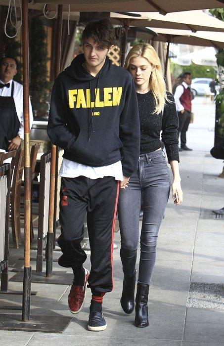 Bella Gigi Approve Anwar New Girlfriend Nicola Peltz 3