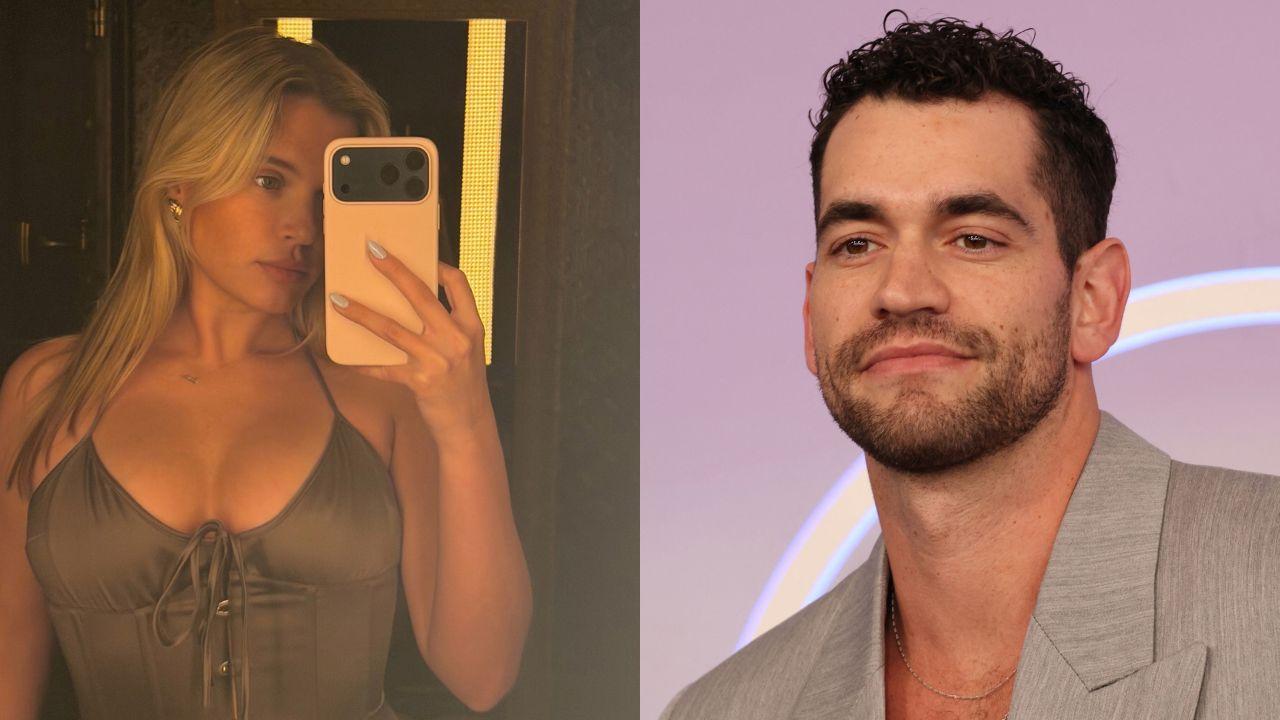 Split image of Jane Motion and Jesse Solomon.