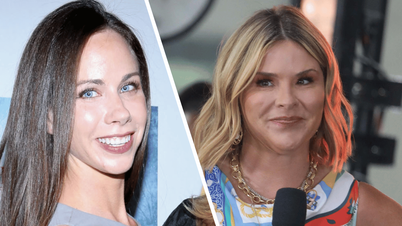 Jenna Bush Hager, Barbara Bush