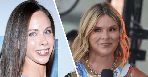 Jenna Bush Hager, Barbara Bush