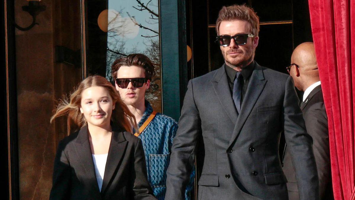 Photo of Victoria Beckham's other three kids plan to shower her with love on Mother's Day.