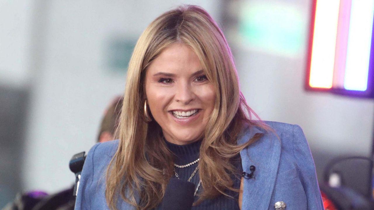Jenna Bush Hager