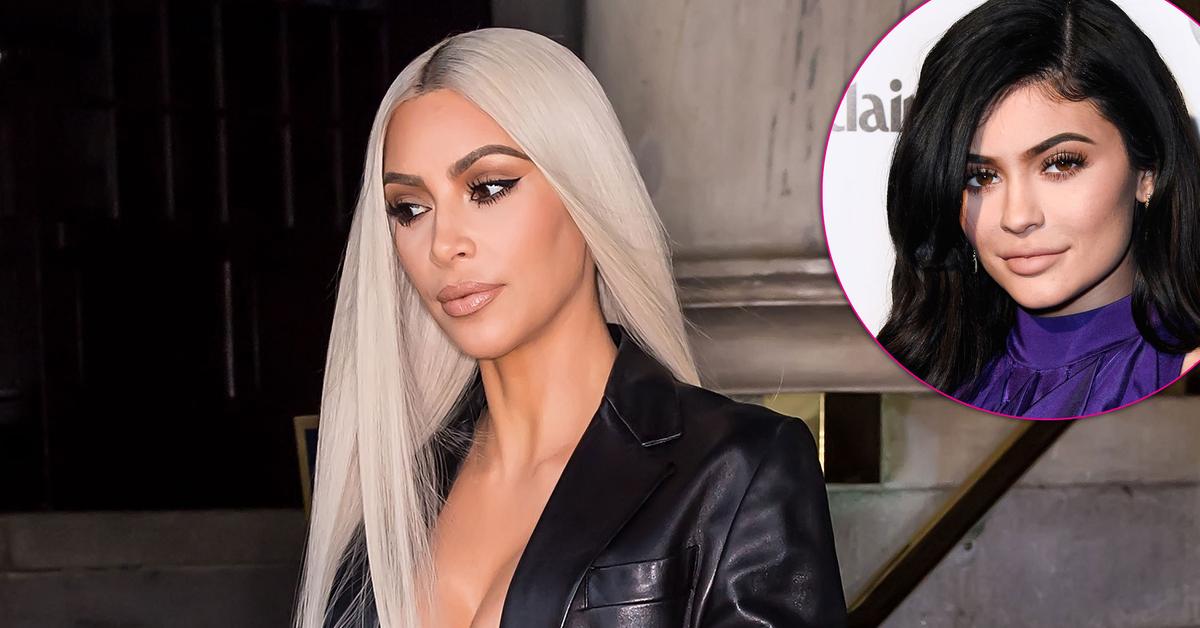 Kim Kardashian 'Didn’t Respond Well' To Kylie Jenner's Pregnancy(00)